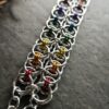 Double Helms Rainbow Cuff - Image 2