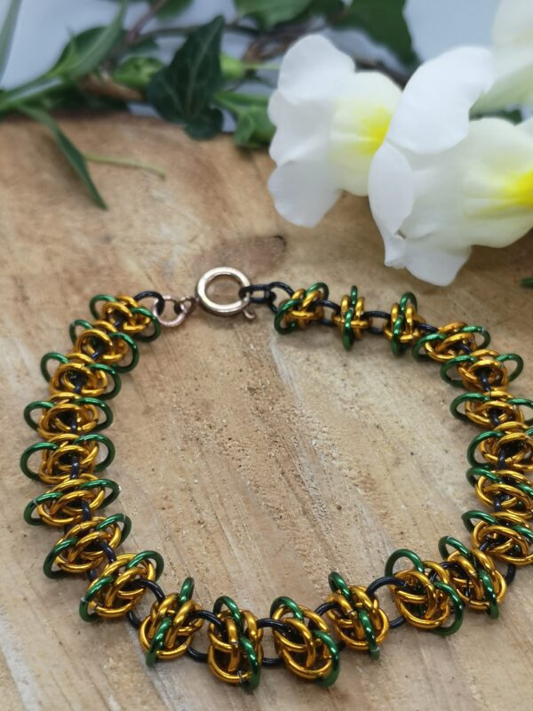 Barrel Notch Bracelet