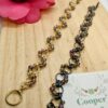 Beaded Waves Bracelet