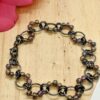 Beaded Waves Bracelet - Image 2