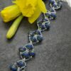 Saturn Bead Bracelet