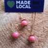 Agate Chain Set