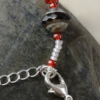 Waterfall Necklace & Earrings - Image 3