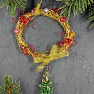 Wreath Decoration #1