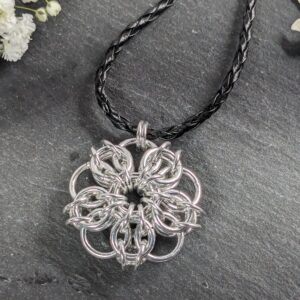 Celtic Lace Pendant