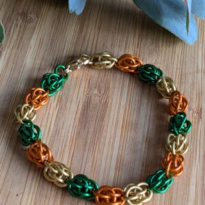 Sweet pea Bracelet