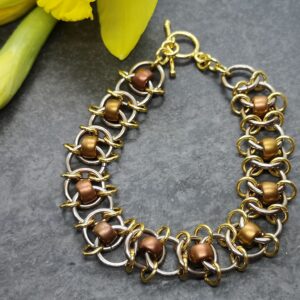 Vertebrate Bracelet