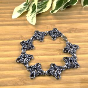 Byzantine Diamond Bracelet