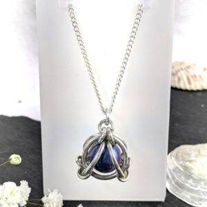 Titanium Ball Capture Pod