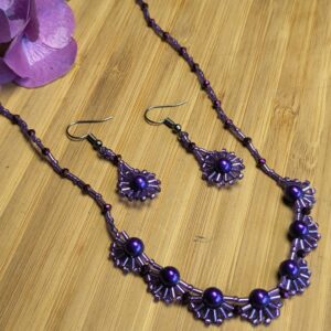 Charlotte Necklace Set