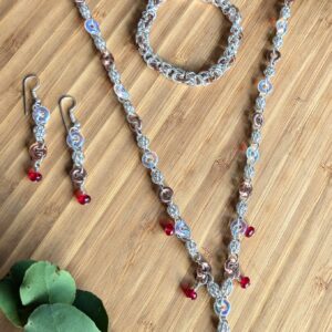 Entwined Halo 3 Piece Set